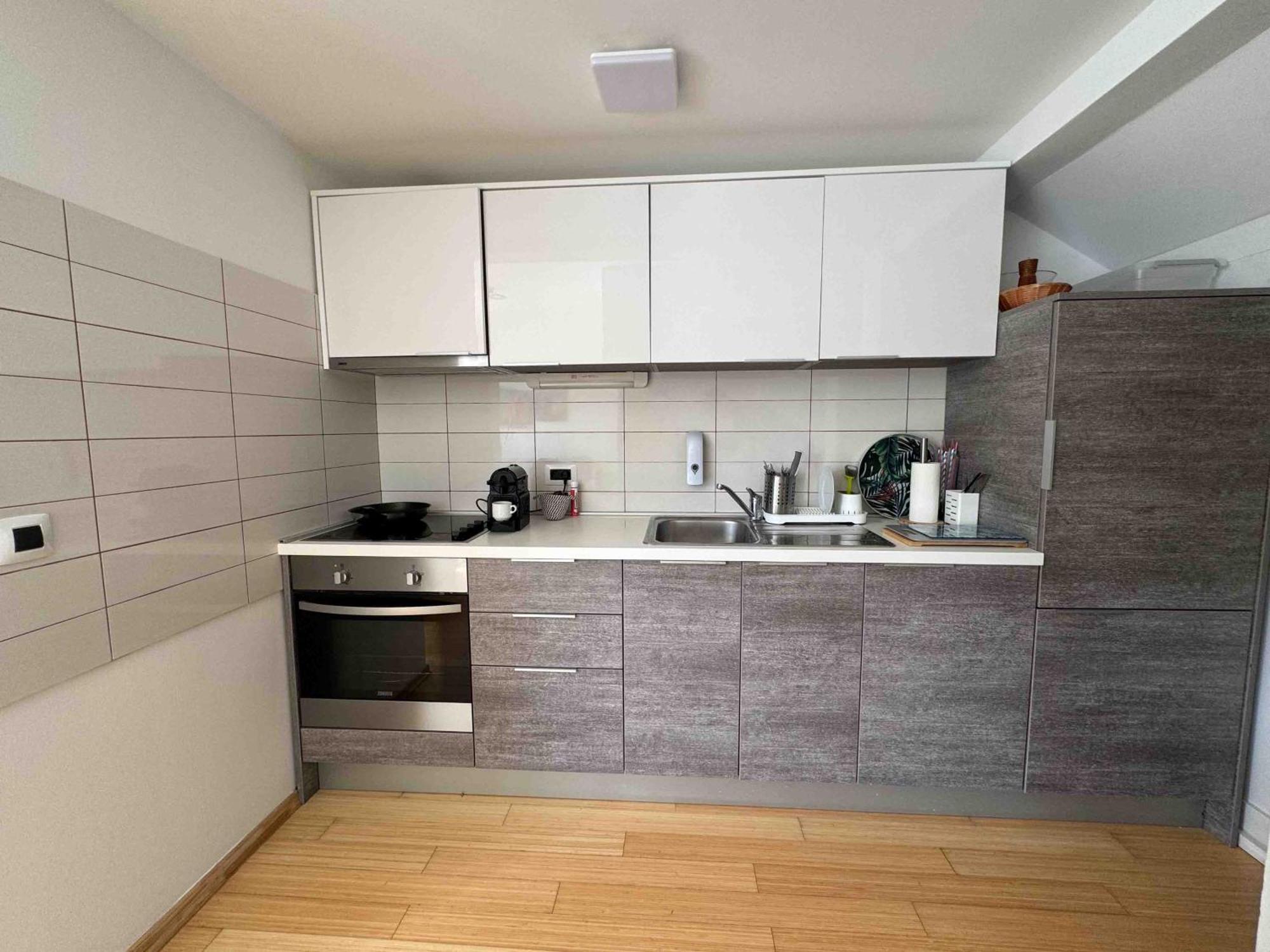 פטרצ'אנה Punta Skala Residence מראה חיצוני תמונה
