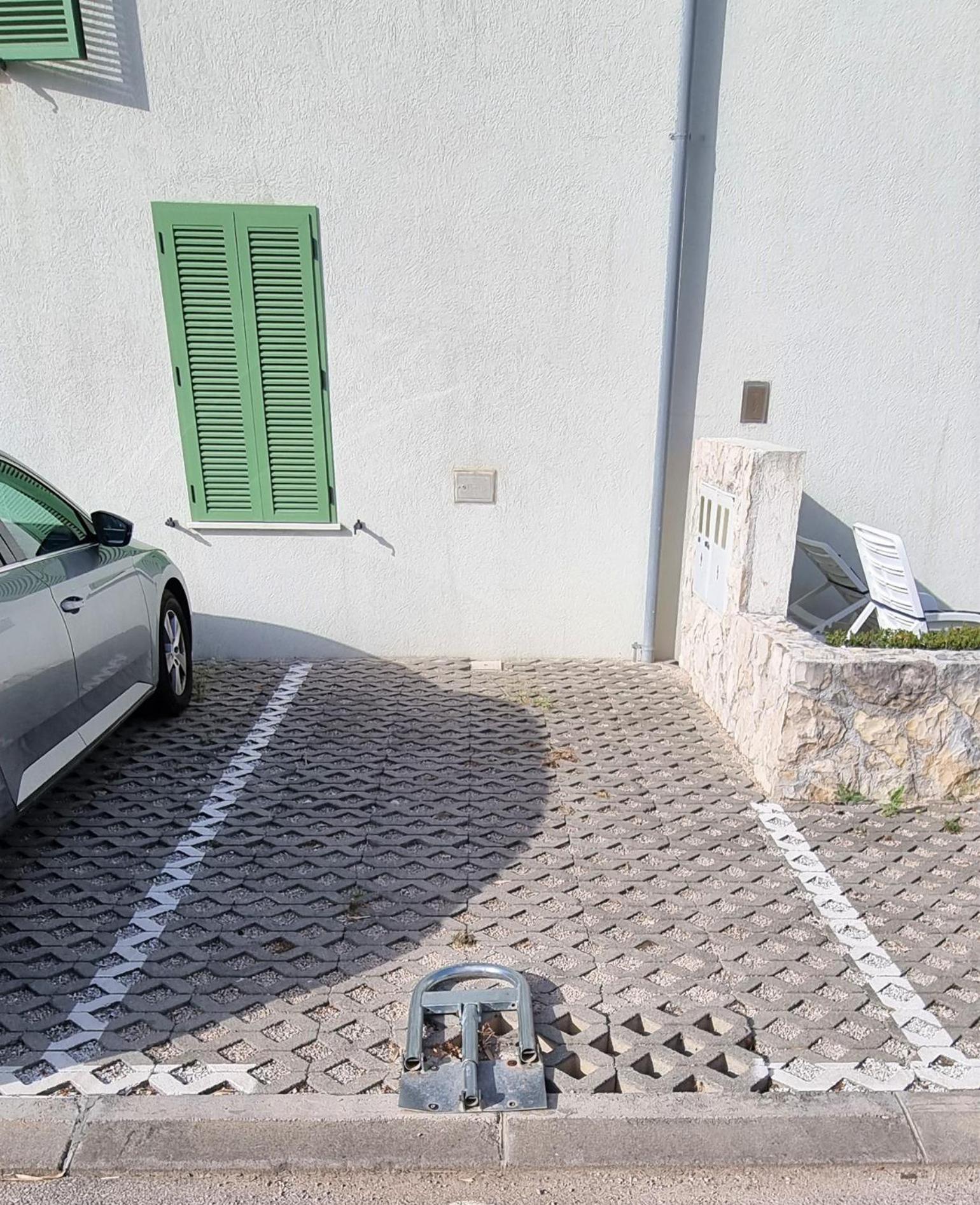 פטרצ'אנה Punta Skala Residence מראה חיצוני תמונה
