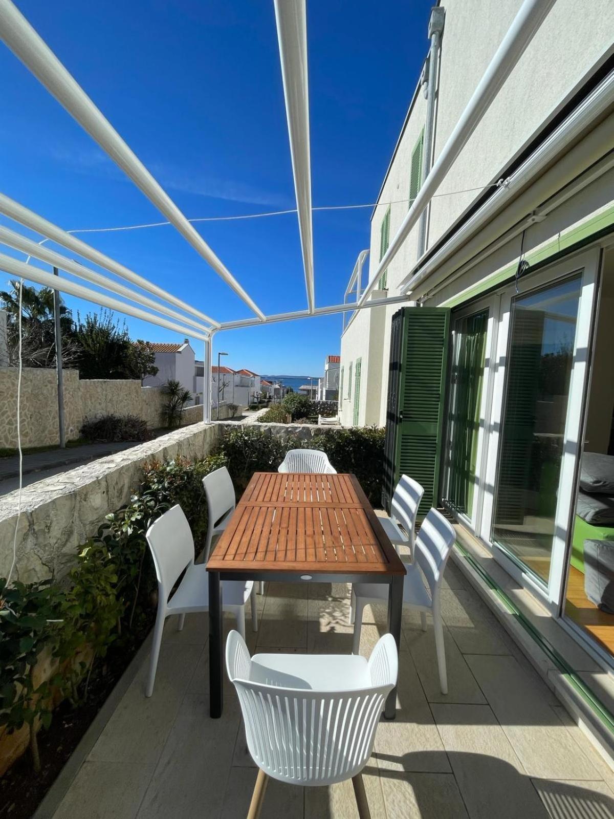 פטרצ'אנה Punta Skala Residence מראה חיצוני תמונה