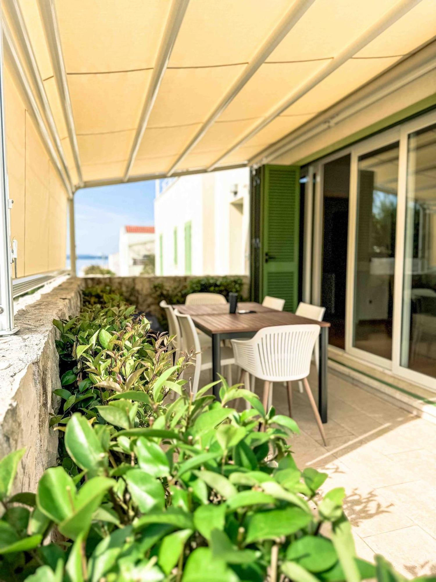 פטרצ'אנה Punta Skala Residence מראה חיצוני תמונה