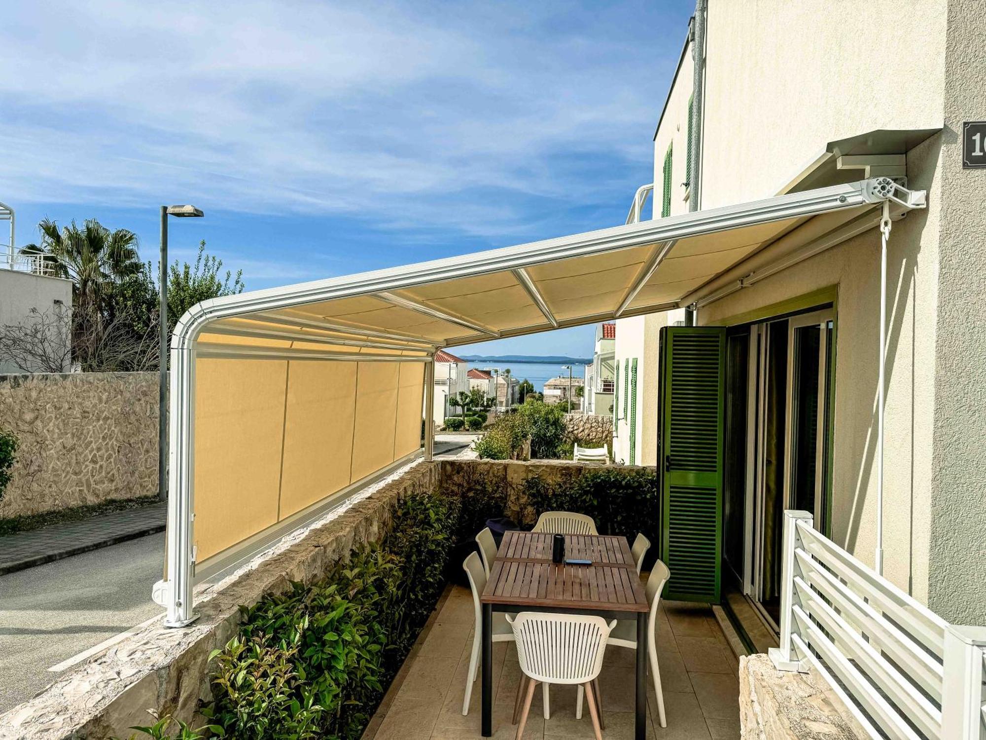 פטרצ'אנה Punta Skala Residence מראה חיצוני תמונה