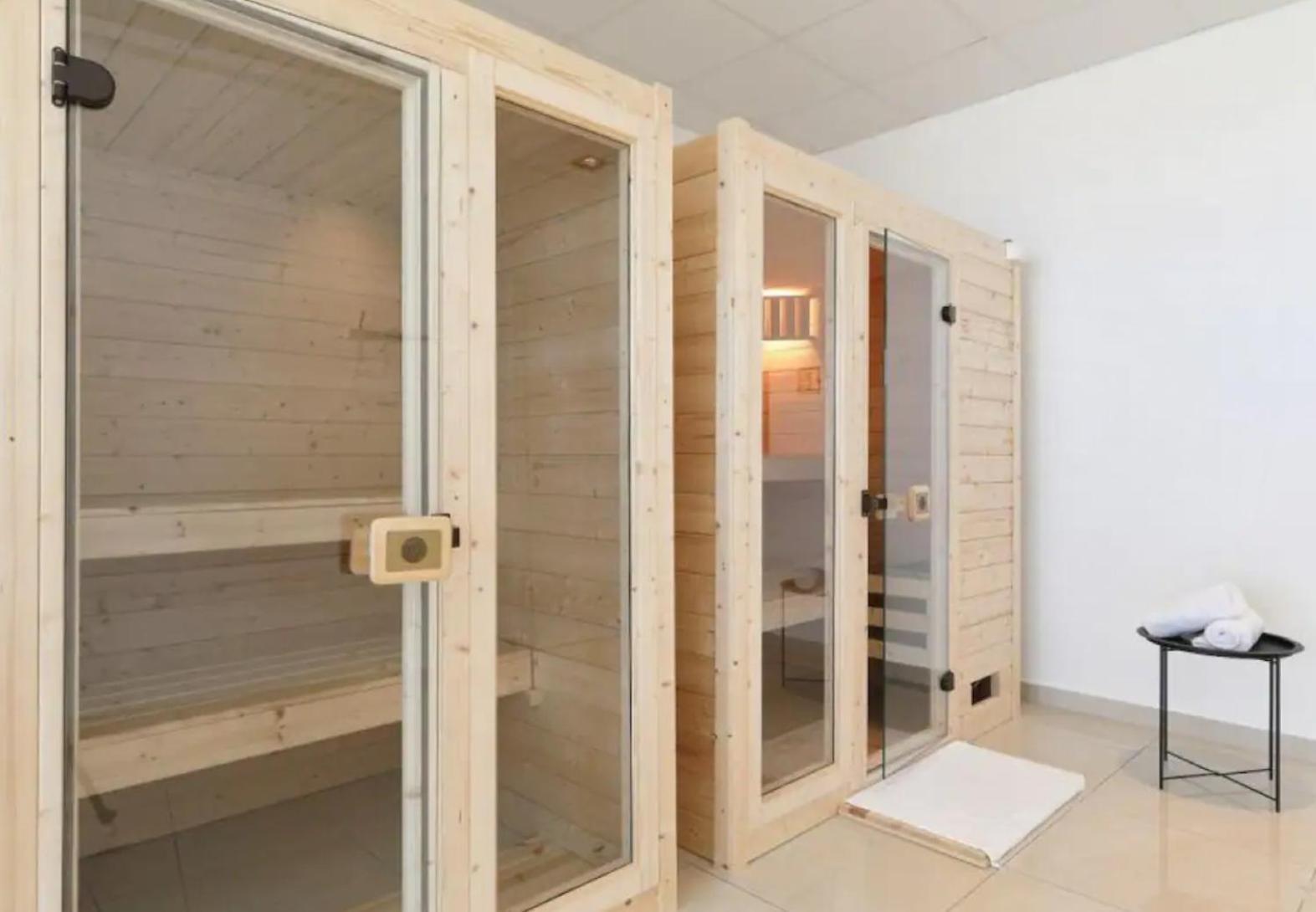 פטרצ'אנה Punta Skala Residence מראה חיצוני תמונה