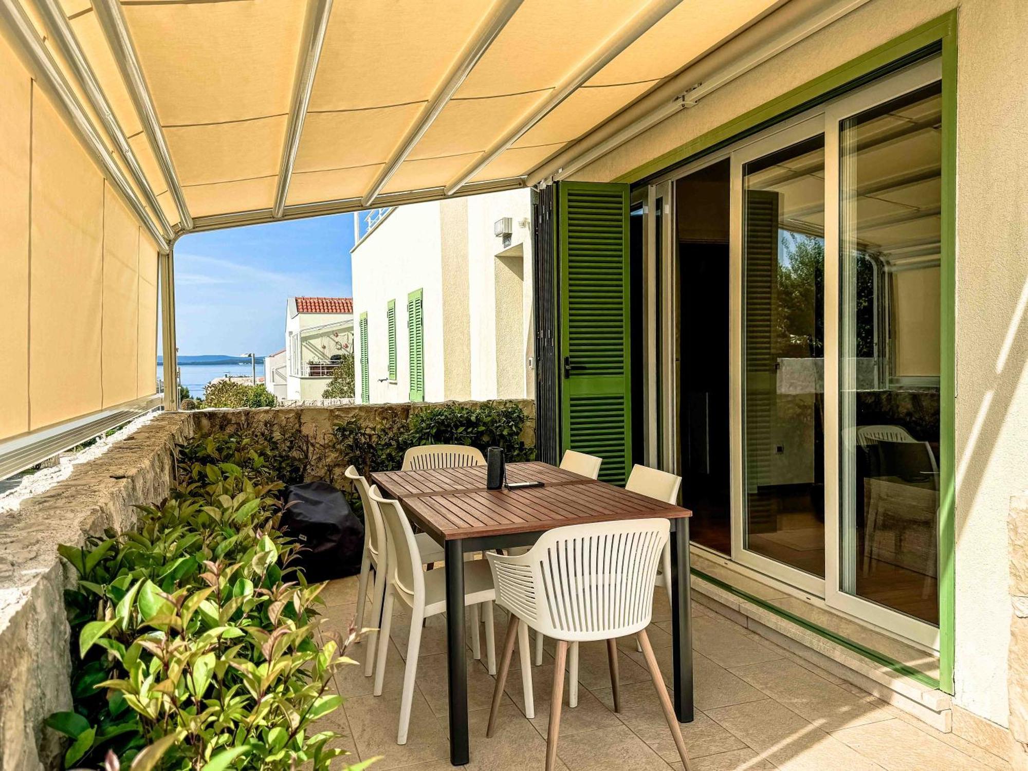 פטרצ'אנה Punta Skala Residence מראה חיצוני תמונה
