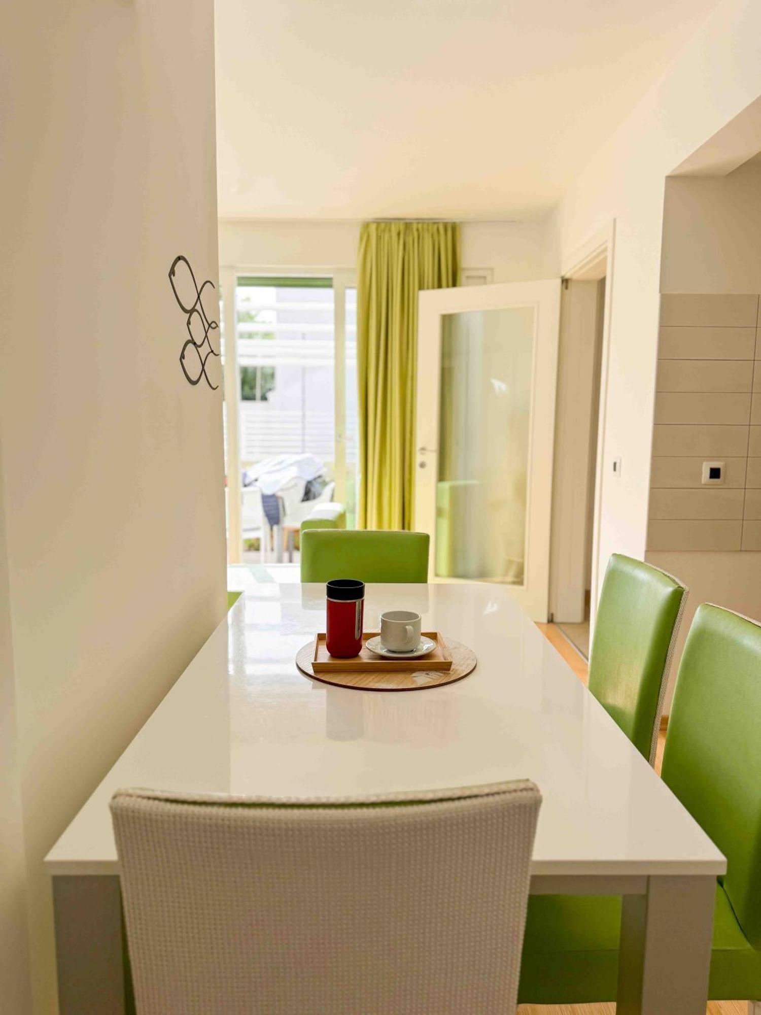 פטרצ'אנה Punta Skala Residence מראה חיצוני תמונה