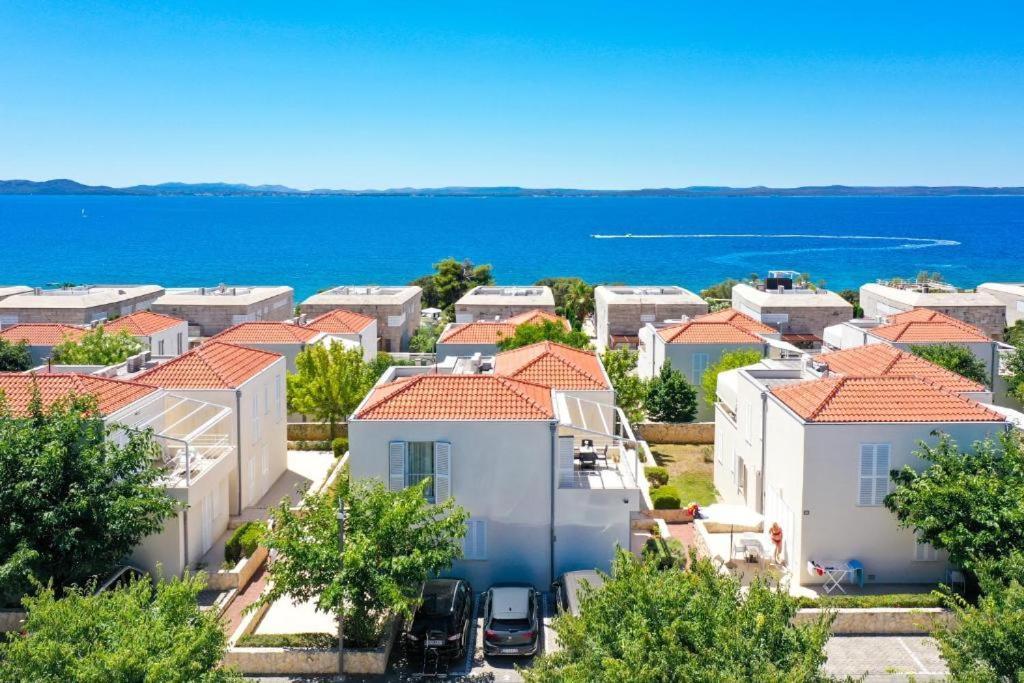 פטרצ'אנה Punta Skala Residence מראה חיצוני תמונה