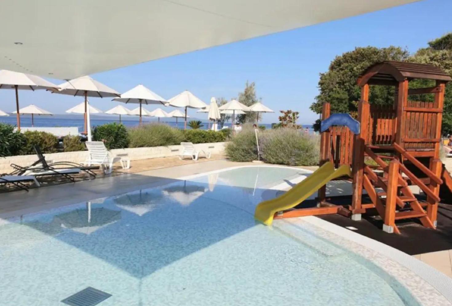 פטרצ'אנה Punta Skala Residence מראה חיצוני תמונה
