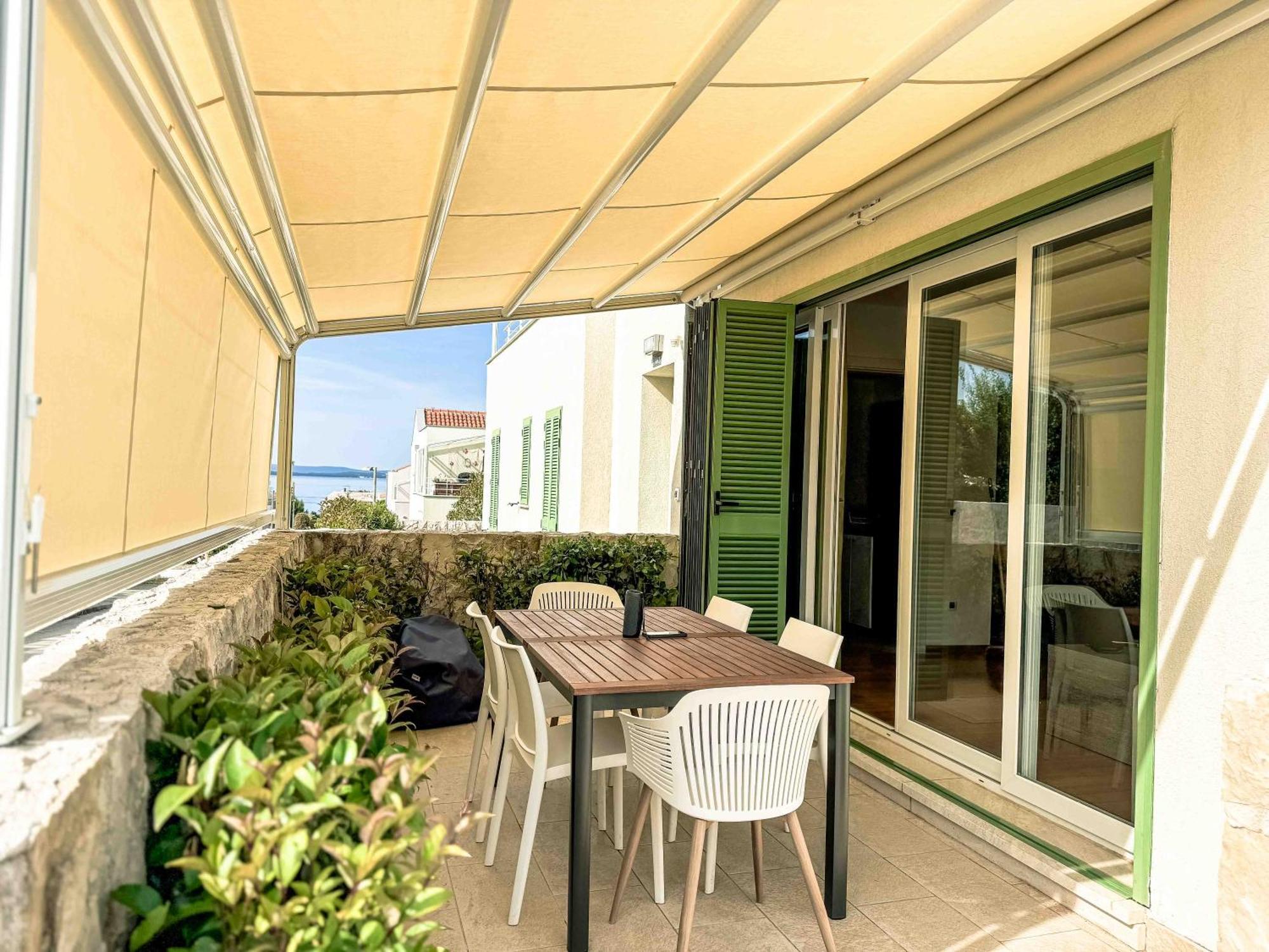 פטרצ'אנה Punta Skala Residence מראה חיצוני תמונה
