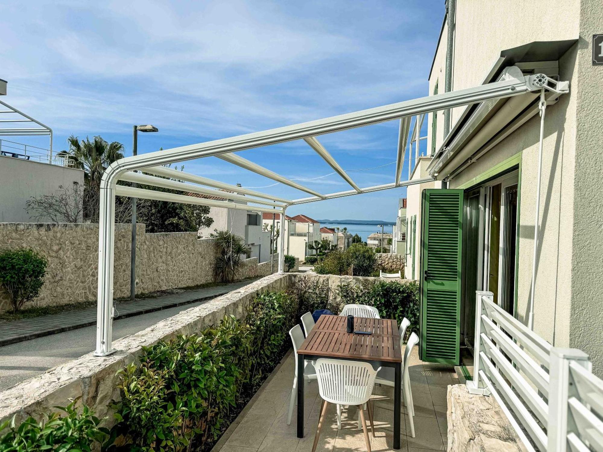 פטרצ'אנה Punta Skala Residence מראה חיצוני תמונה